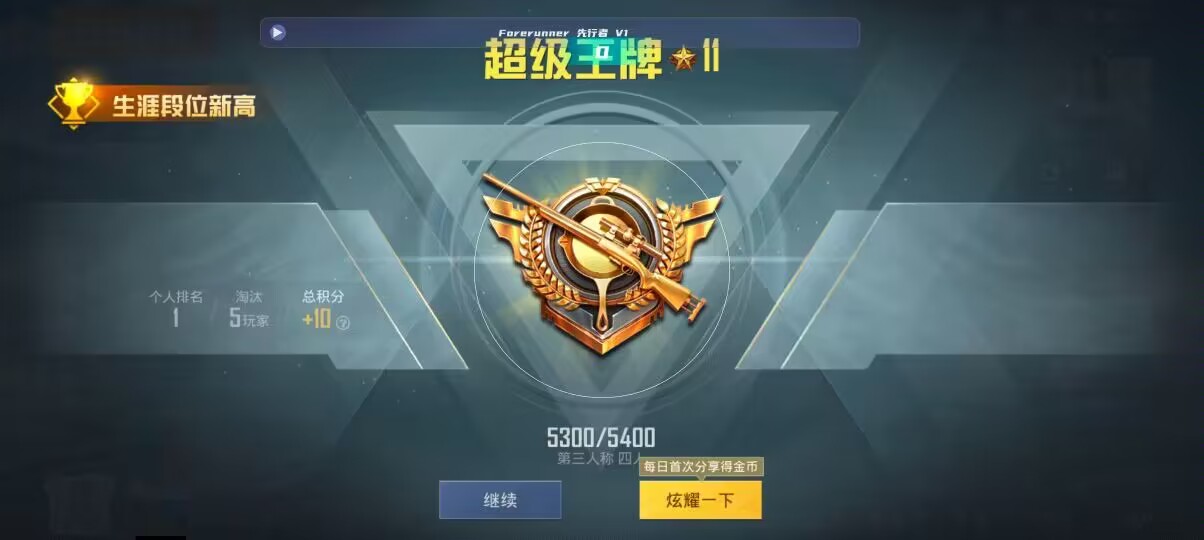 和平精英先行者透视直装 - ��ƽ��Ӣ���ƾ��������辅助预览图